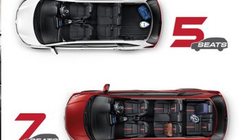 Honda BR-V full