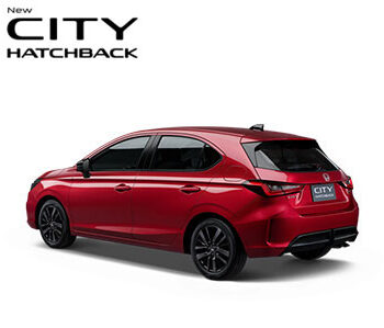 Honda City Hatchback