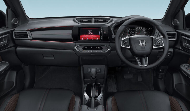 Honda WR-V full
